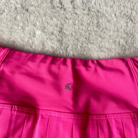 Kyodab Pink Skort - Picture 8 of 12